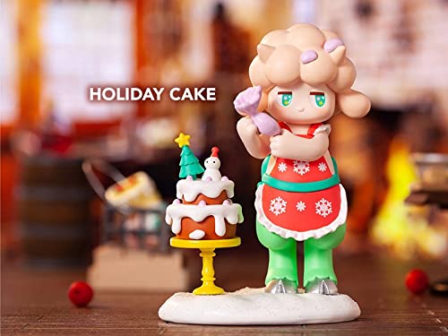 Amazon | POP MART SATYR RORY Cozy Winter Timeシリーズ